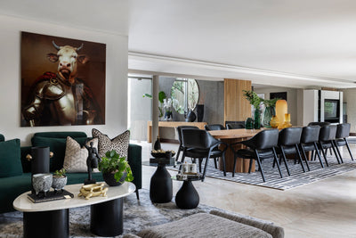 An Expert Guide to Styling an Open Plan Home