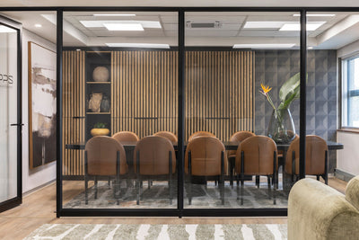 7 Reasons Why Good Office Design Adds to Your Bottomline