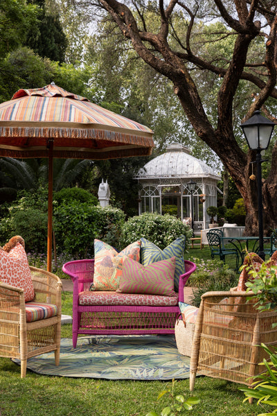 A Sensual Summer Feast: How to host like a goddess!