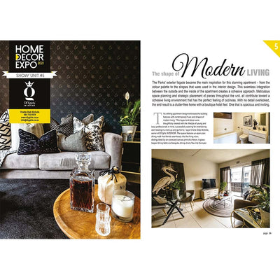 The Shape of Modern Living
