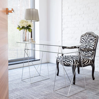 Wild and Wonderful: Incorporating Animal Prints into Your Summer Décor!