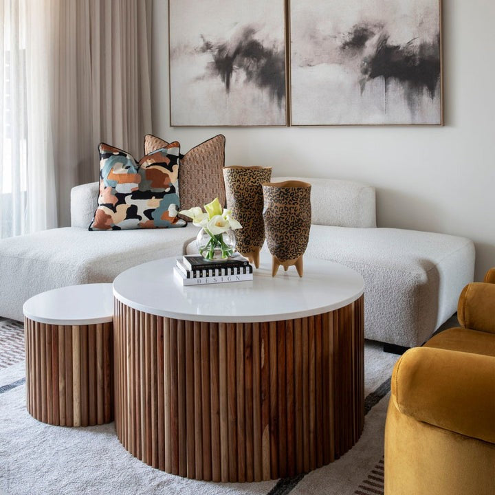 Consoles, Coffee & Side Tables