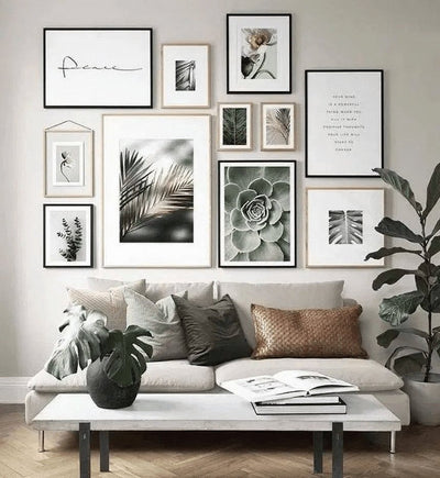 Gallery Walls