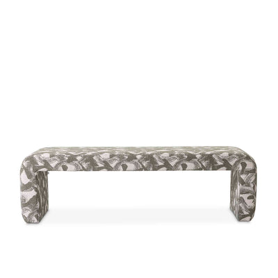 Silo Ottoman Bench