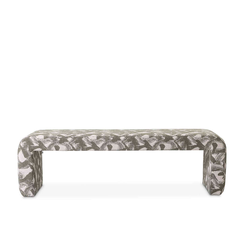 Silo Ottoman Bench