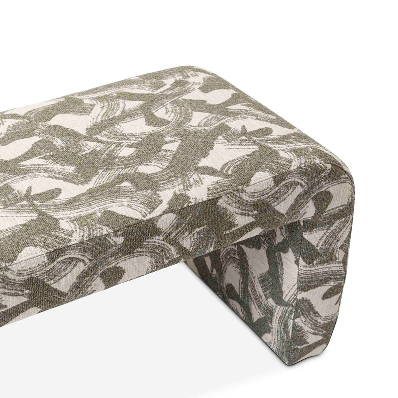 Silo Ottoman Bench