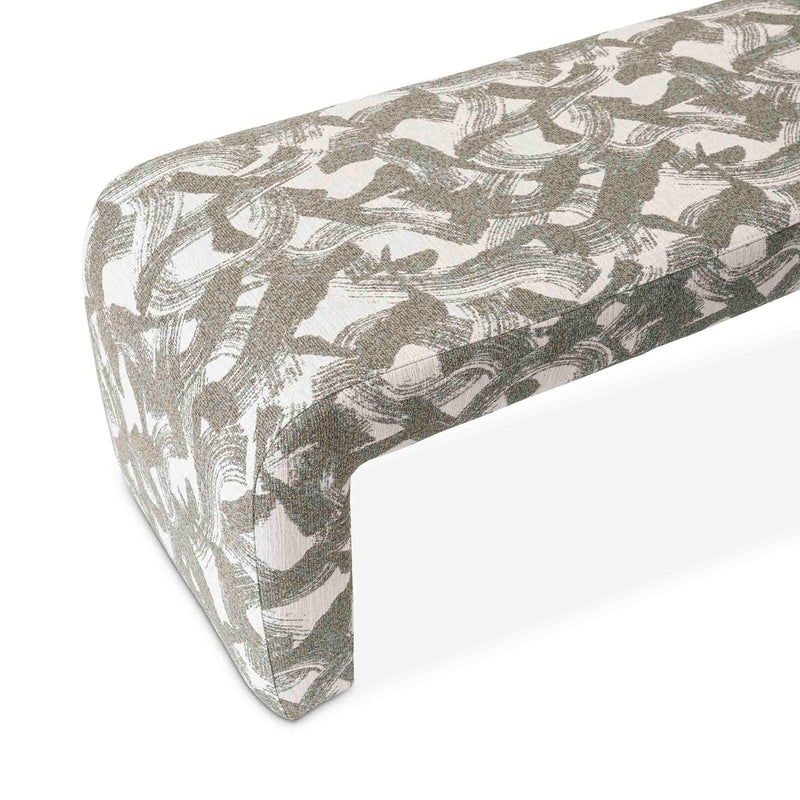 Silo Ottoman Bench