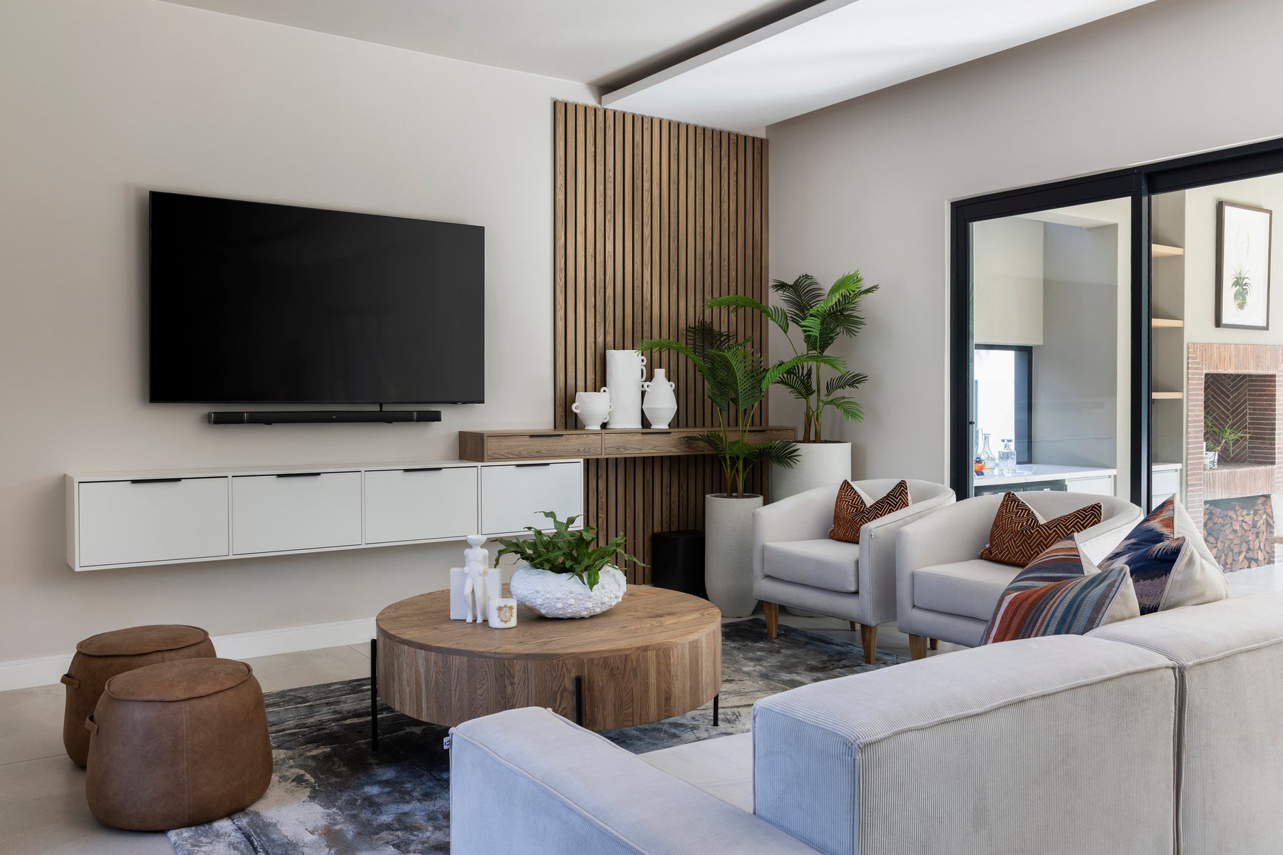 Wallunit, furniture, decor and styling by Giava Interiors based in South Africa