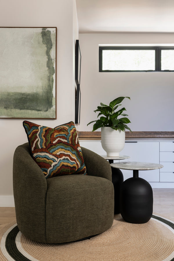 Home decor and furniture as designed and styled by Giava Interiors in South Africa