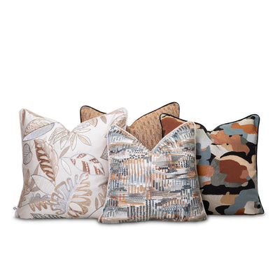 550 x 550 Point de Vue Scatter Cushion Cover - DIYGIRLS