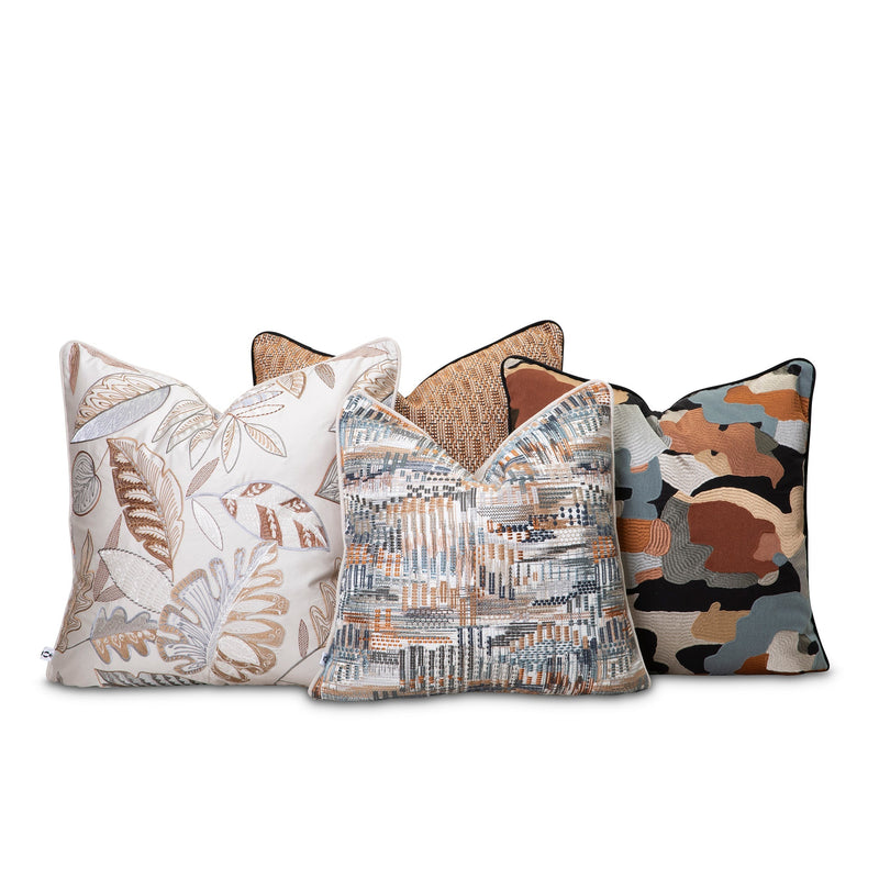 550 x 550 Point de Vue Scatter Cushion Cover - DIYGIRLS