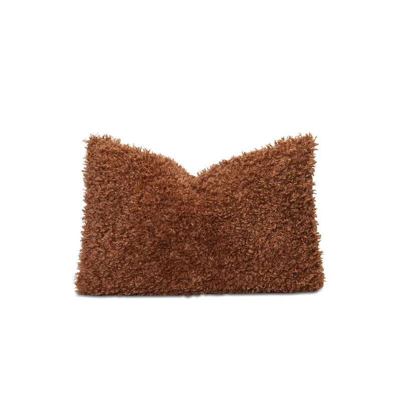 Sami boucle scatter cushion cover by Giava Interiors