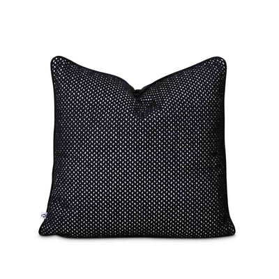 Embroidered speckled scatter cushion cover by Giava Interiors made in South Africa