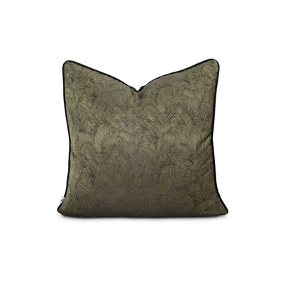 Tanagra Olive scatter cushion cover by Giava Interiors