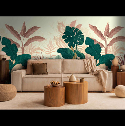 Allegretto Wall Mural