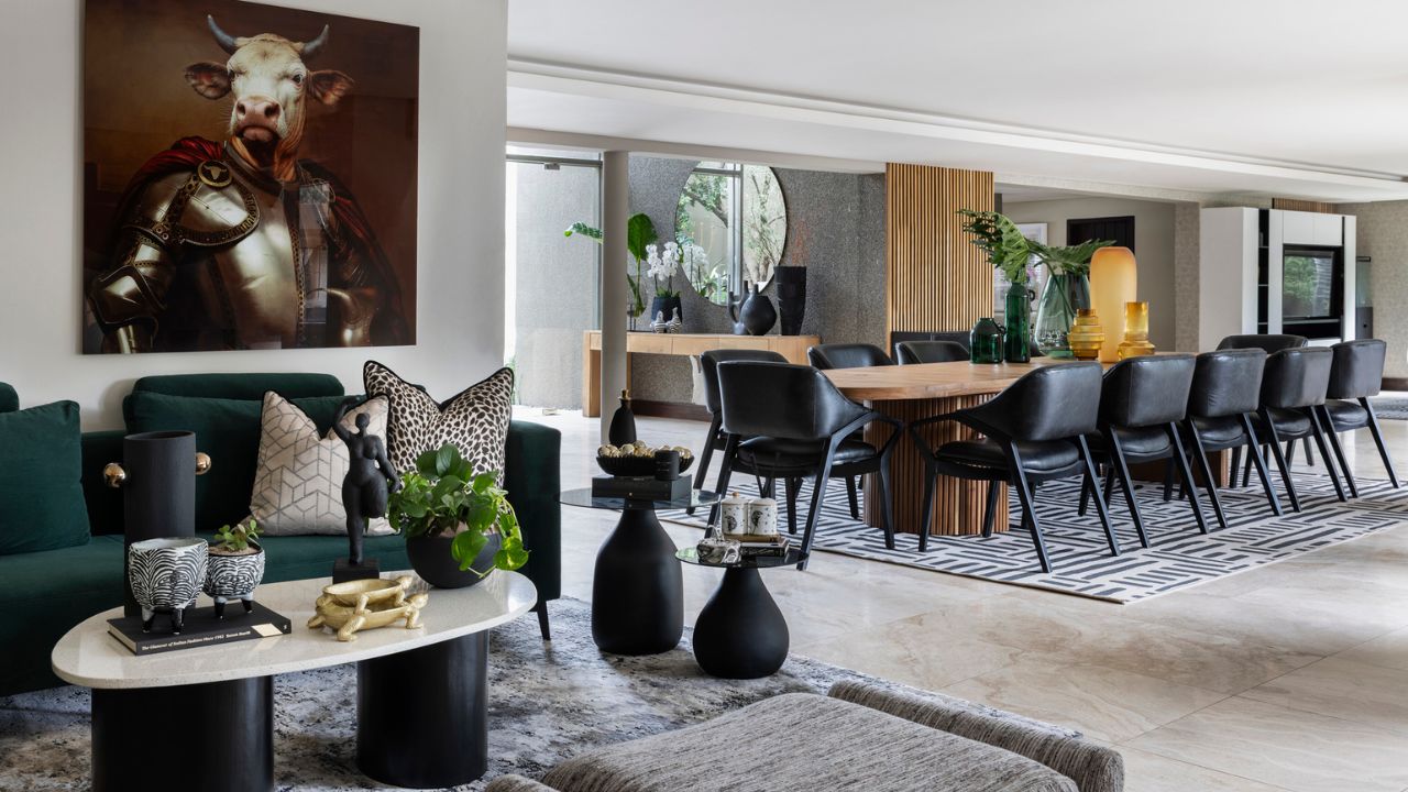 Award-winning interior design studio – Giava Interiors manufactures bespoke and unique chairs in South Africa