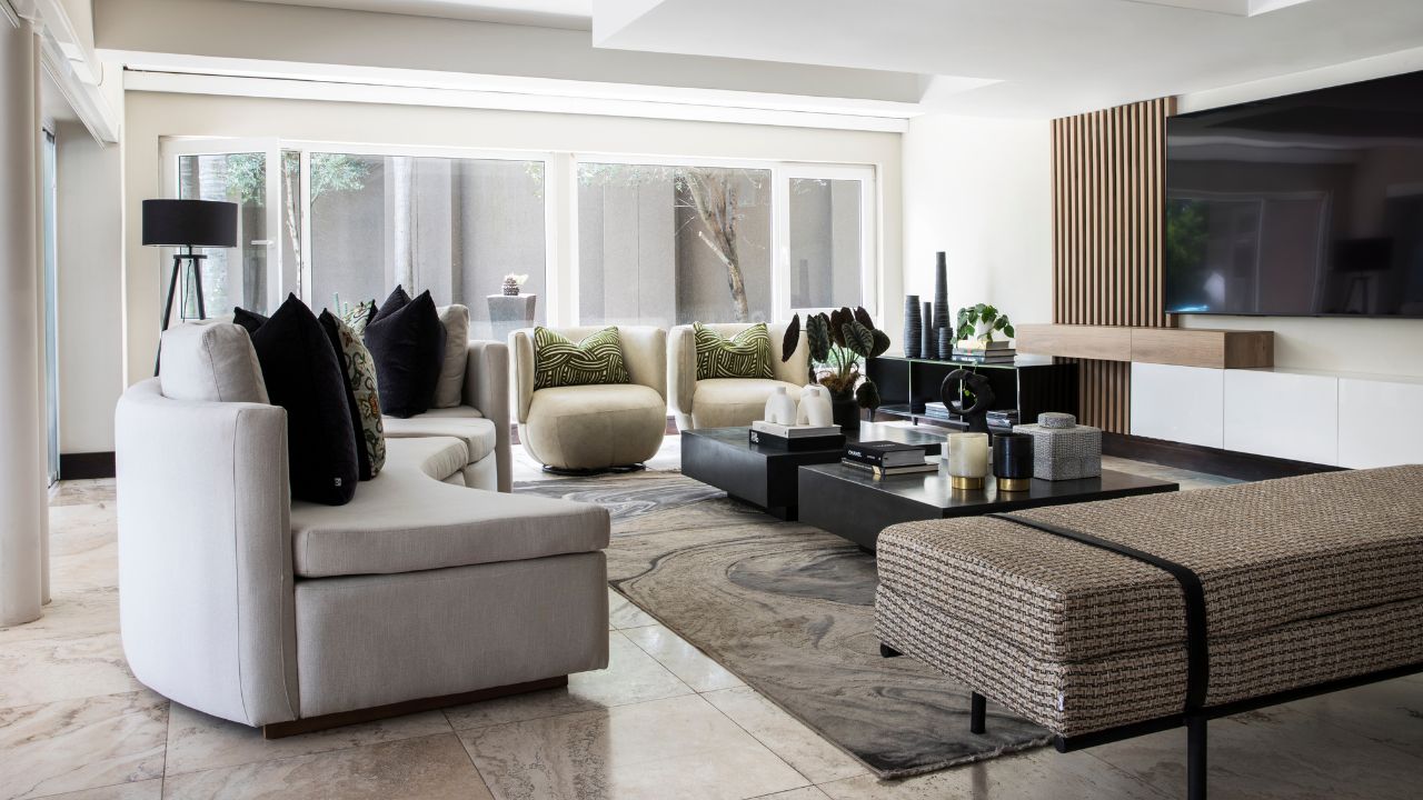 Award-winning interior design studio – Giava Interiors offers unique and bespoke tables in South Africa