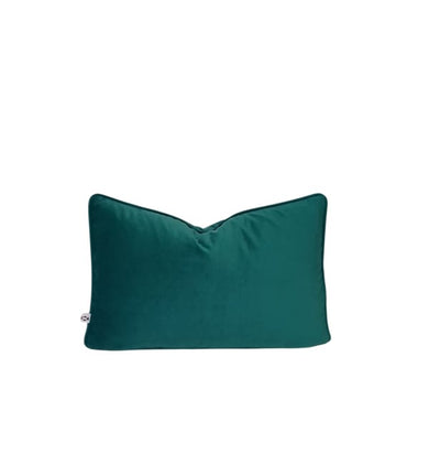 Bright velvet scatter cushion cover by Giava Interiors made in South Africa