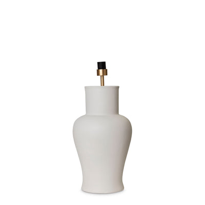 Sabie Forest baluster lamp base Made in South Africa by Giava Interiors 