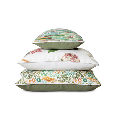 Capuchins Outdoor Scatter Cushion Set