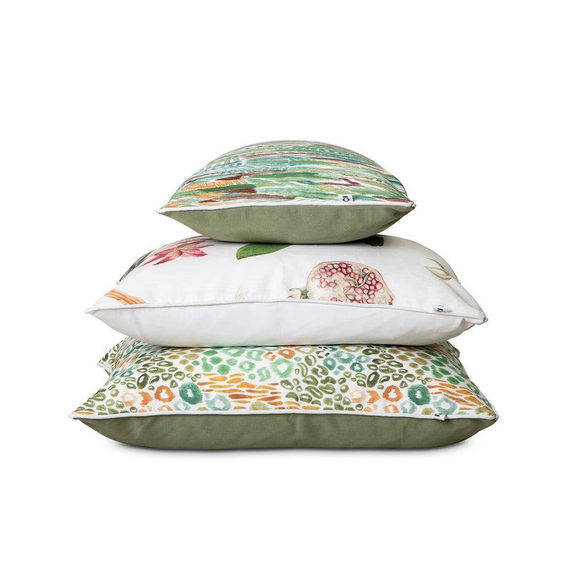 Capuchins Outdoor Scatter Cushion Set