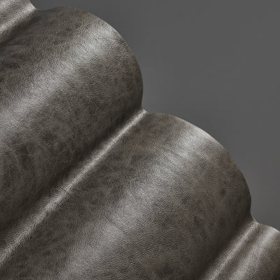 Willoughby Leather Couch