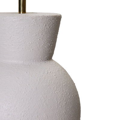 Curve table lamp by Giava Interiors made in South Africa