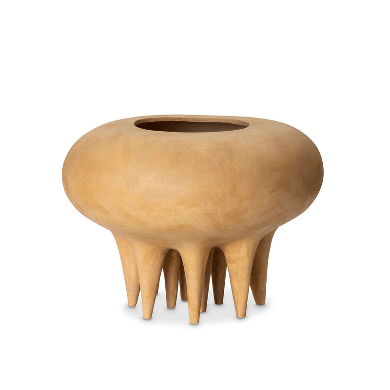 Mars Bowl in Ochre