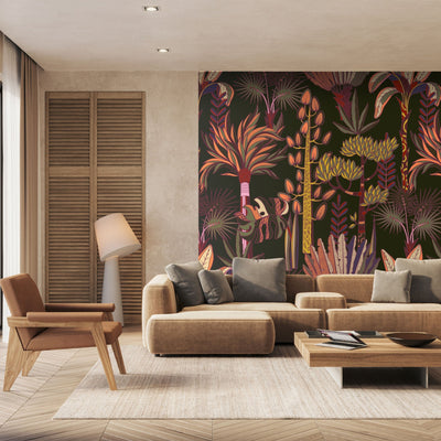 Etoffe Wall Paper Giava Interiors