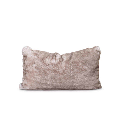 Fluffy soft fur scatter cushion cover by Giava Interiors made in South Africa