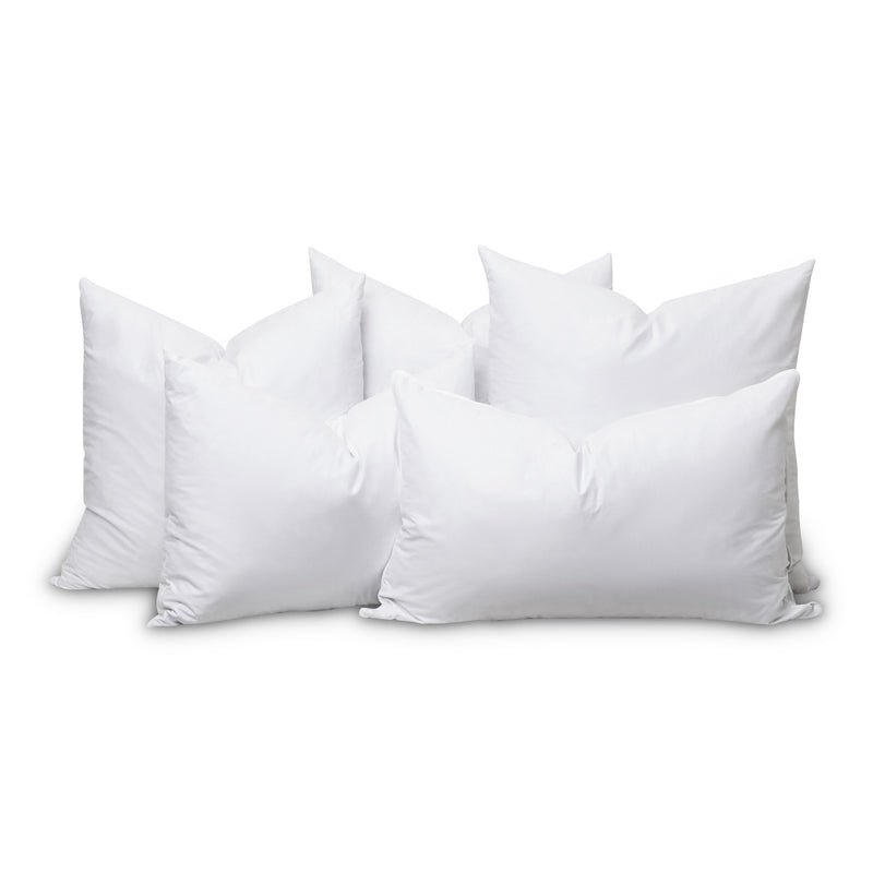 550 x 550 Goose feather & down cushion inner to fit 500 x 500 cover