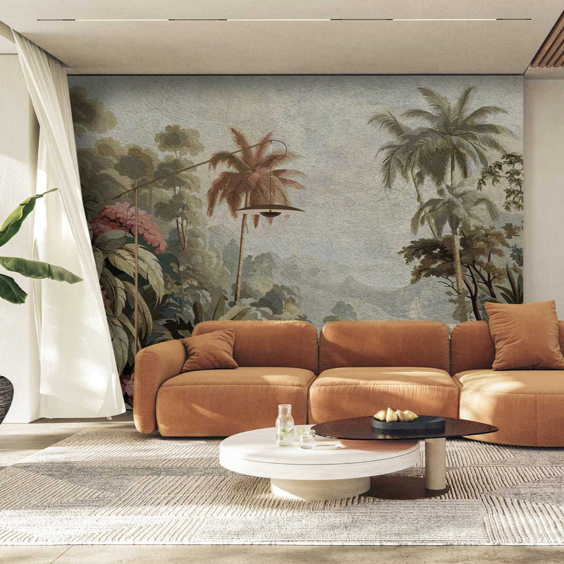 Namrana Panoramic Wall Mural