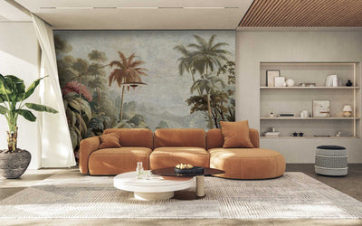 Namrana Panoramic Wall Mural