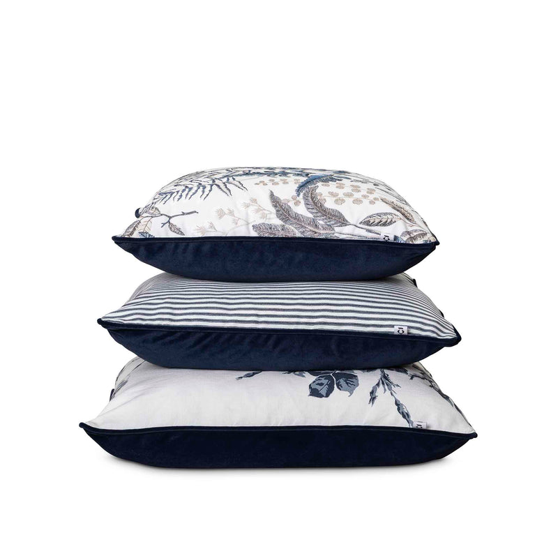Iceberg Scatter Cushion Set by Giava Interiors made in South Africa