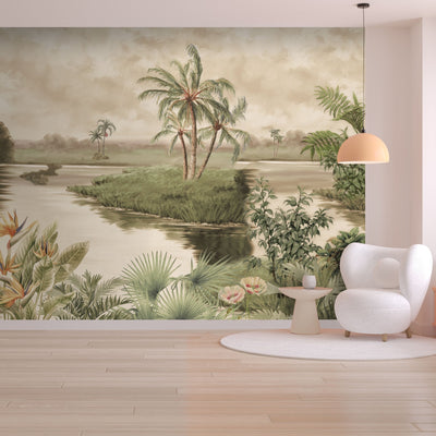 Natures Symphony Wall Mural Giava Interiors
