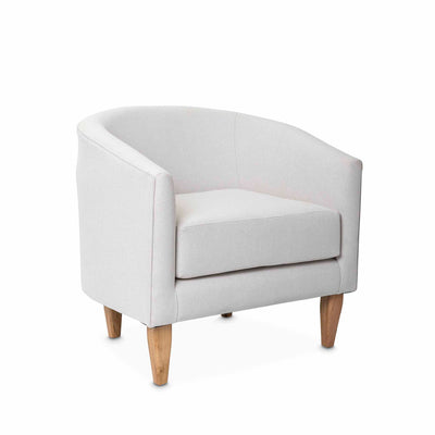Nisha occasional chair by Giava Interiors made in South Africa