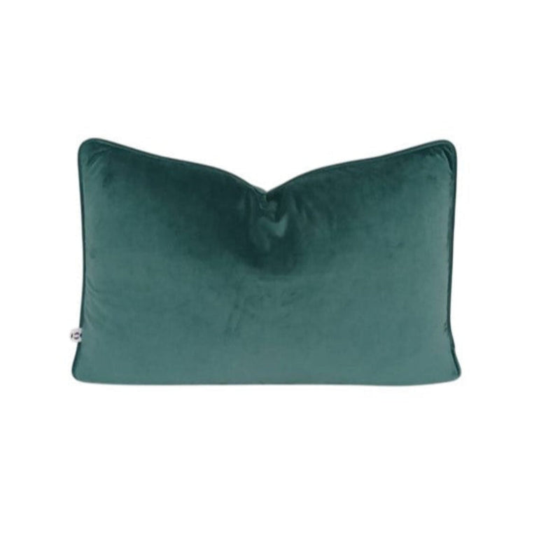 Minty velvet scatter cushion cover by Giava Interiors. Made in South Africa