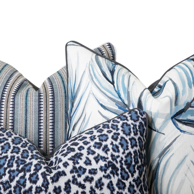 Puerto Rico Outdoor Scatter Cushion Set