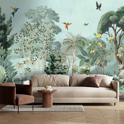 Palazzo Wall Mural