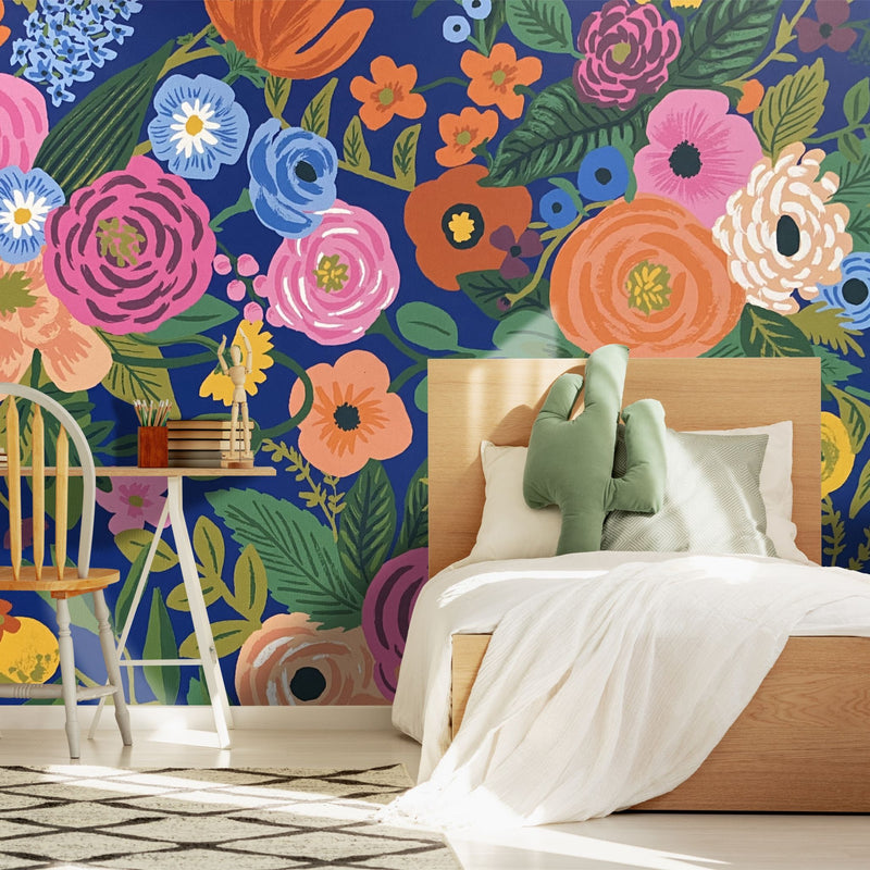Garden Party Wallpaper