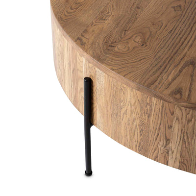 Solace coffee tableleg details by Giava Interiors. Made in South Africa