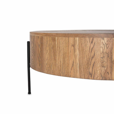 Solace coffee table side by Giava Interiors handmade in South Africa