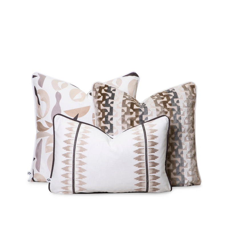 Raku Scatter Cushion Set