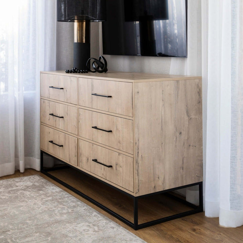 Eccleston Chest Of Drawers - DIYGIRLS