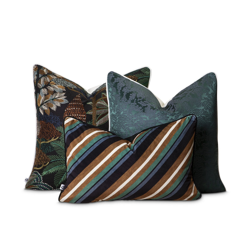 Emeraude Scatter Cushion Set