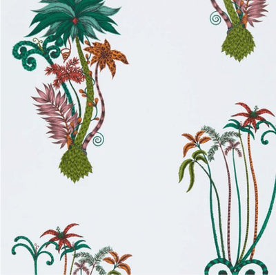 Emma J Shipley Jungle Palms Wallpaper - DIYGIRLS
