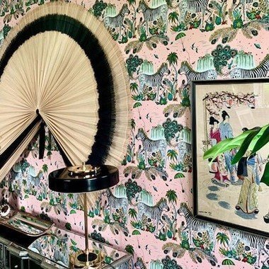 Emma J Shipley Lost World Wallpaper - DIYGIRLS