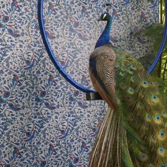 Emma J Shipley Rousseau Wallpaper – Giava Interiors