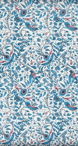Emma J Shipley Rousseau Wallpaper - DIYGIRLS