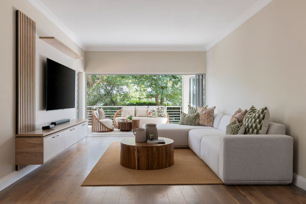 Layered and Still | Luxury Interior Design – Giava Interiors